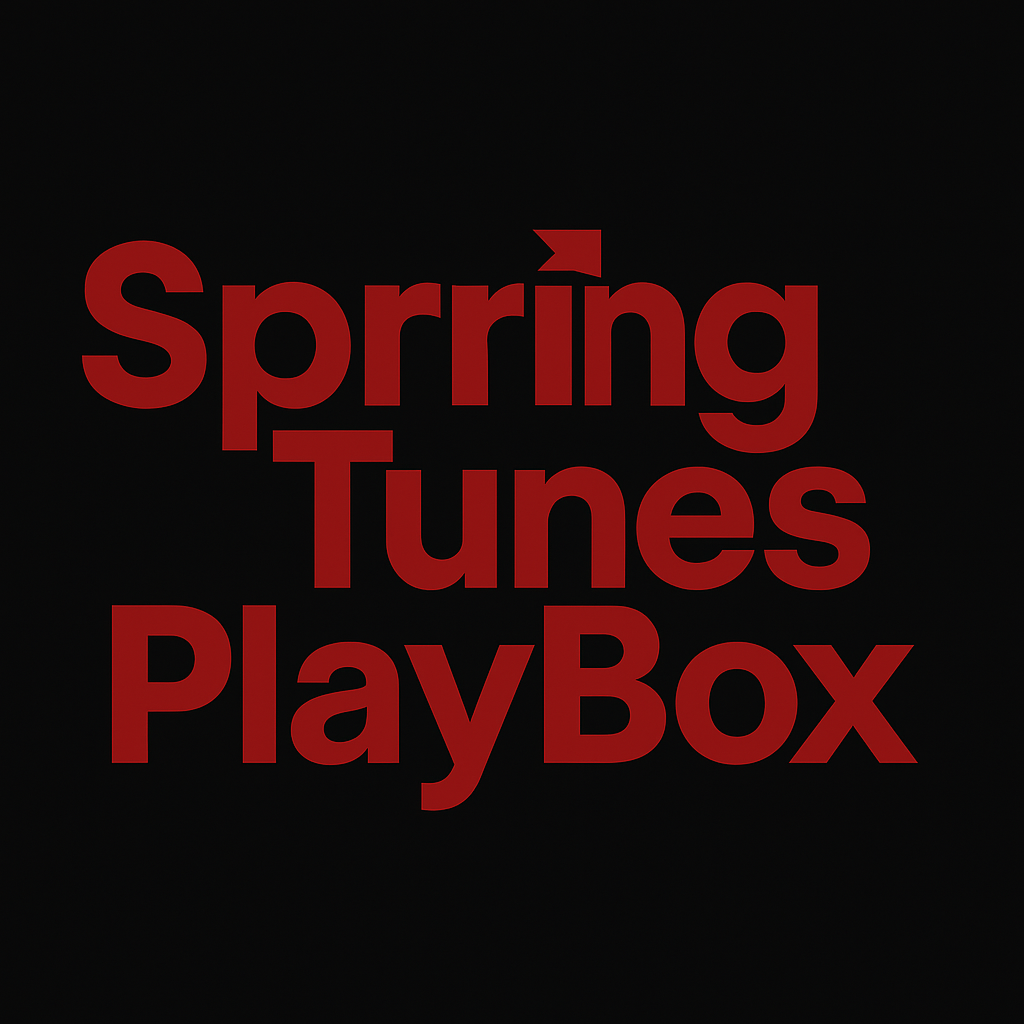 SpringTunes PlayBox